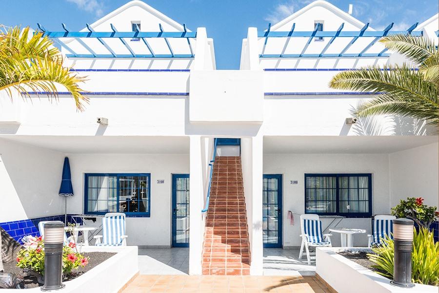 Grupotel Cinco Plazas Puerto del Carmen (Lanzarote) Exterior foto