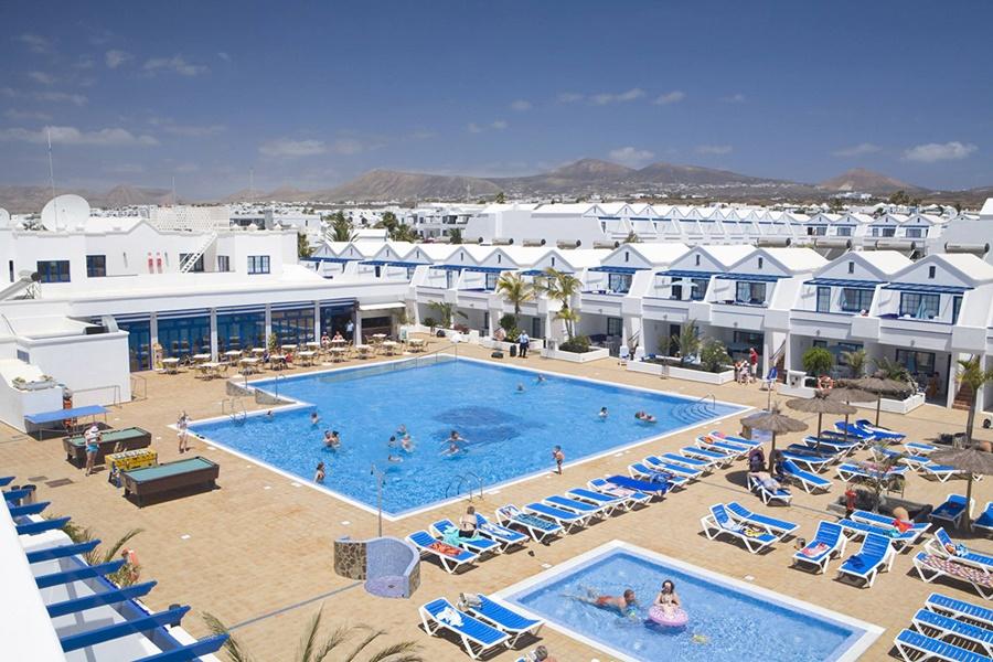Grupotel Cinco Plazas Puerto del Carmen (Lanzarote) Exterior foto