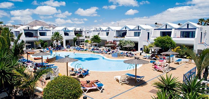 Grupotel Cinco Plazas Puerto del Carmen (Lanzarote) Exterior foto