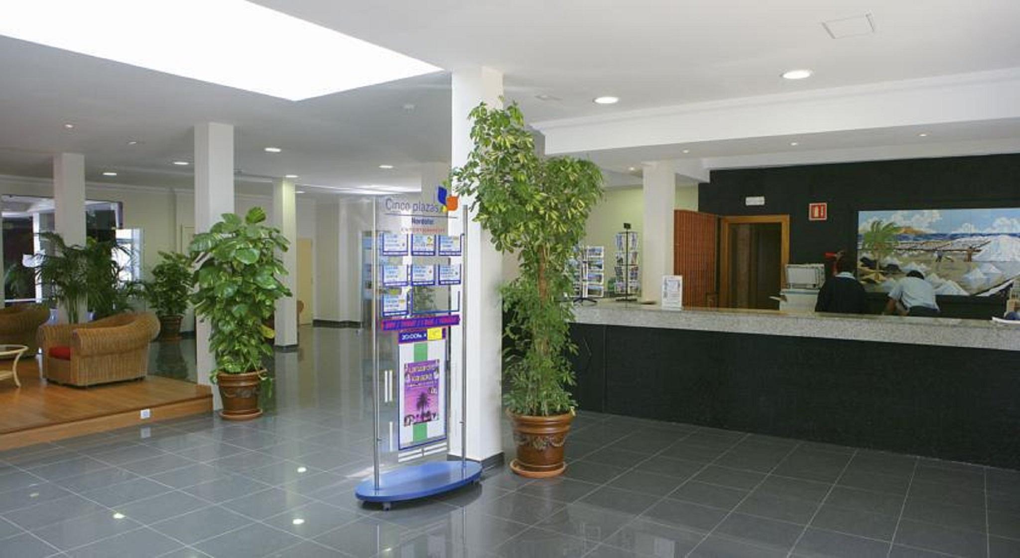 Grupotel Cinco Plazas Puerto del Carmen (Lanzarote) Exterior foto