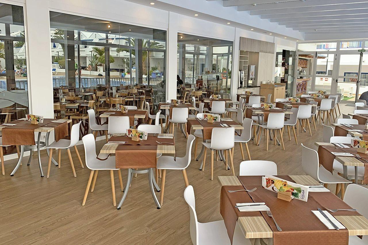 Grupotel Cinco Plazas Puerto del Carmen (Lanzarote) Exterior foto