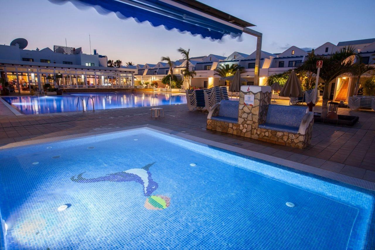 Grupotel Cinco Plazas Puerto del Carmen (Lanzarote) Exterior foto