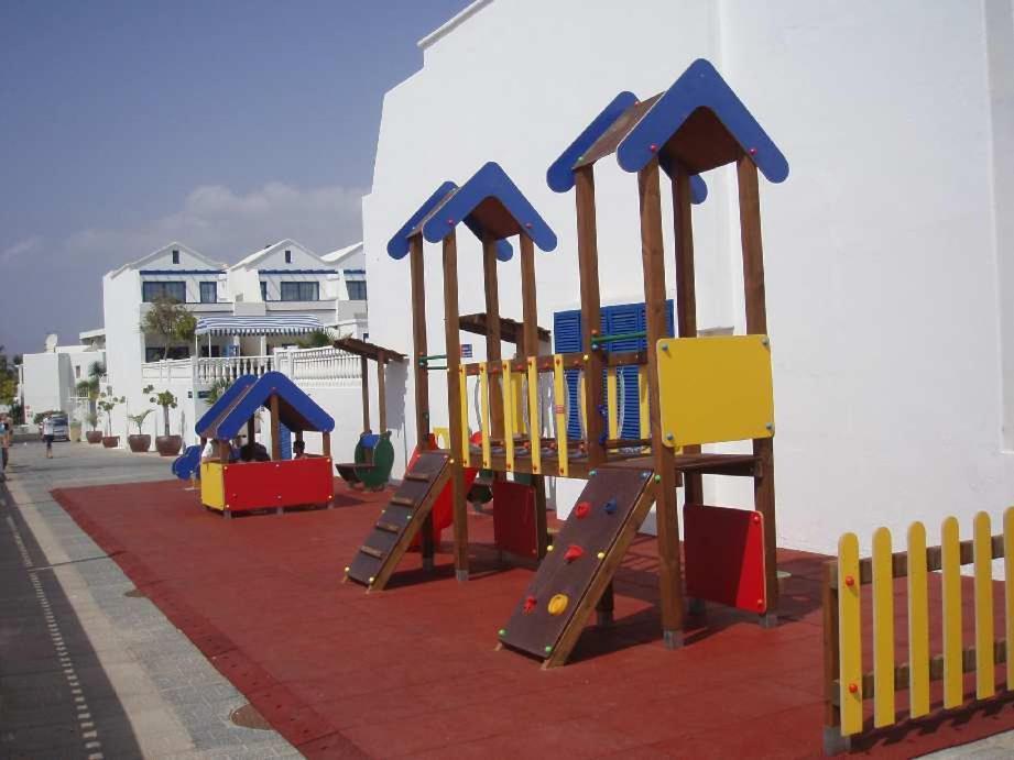 Grupotel Cinco Plazas Puerto del Carmen (Lanzarote) Exterior foto