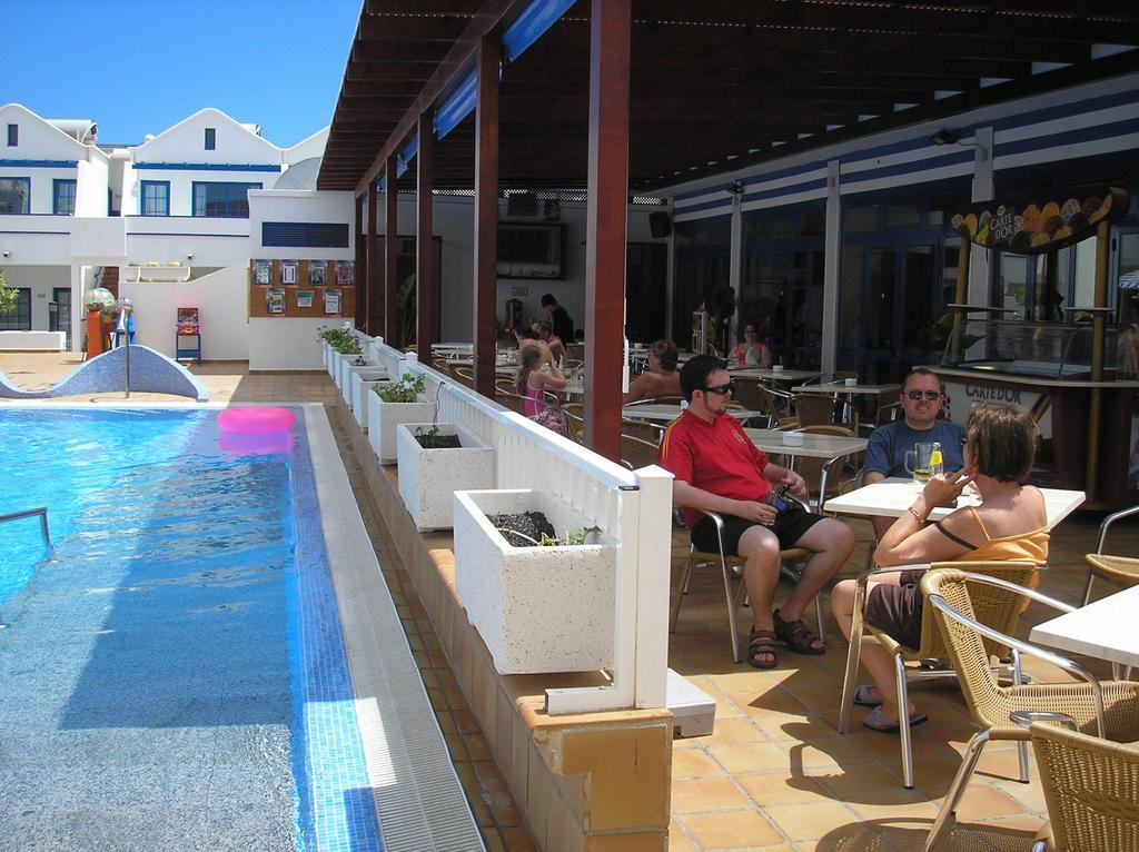 Grupotel Cinco Plazas Puerto del Carmen (Lanzarote) Exterior foto