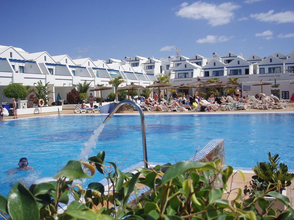Grupotel Cinco Plazas Puerto del Carmen (Lanzarote) Exterior foto