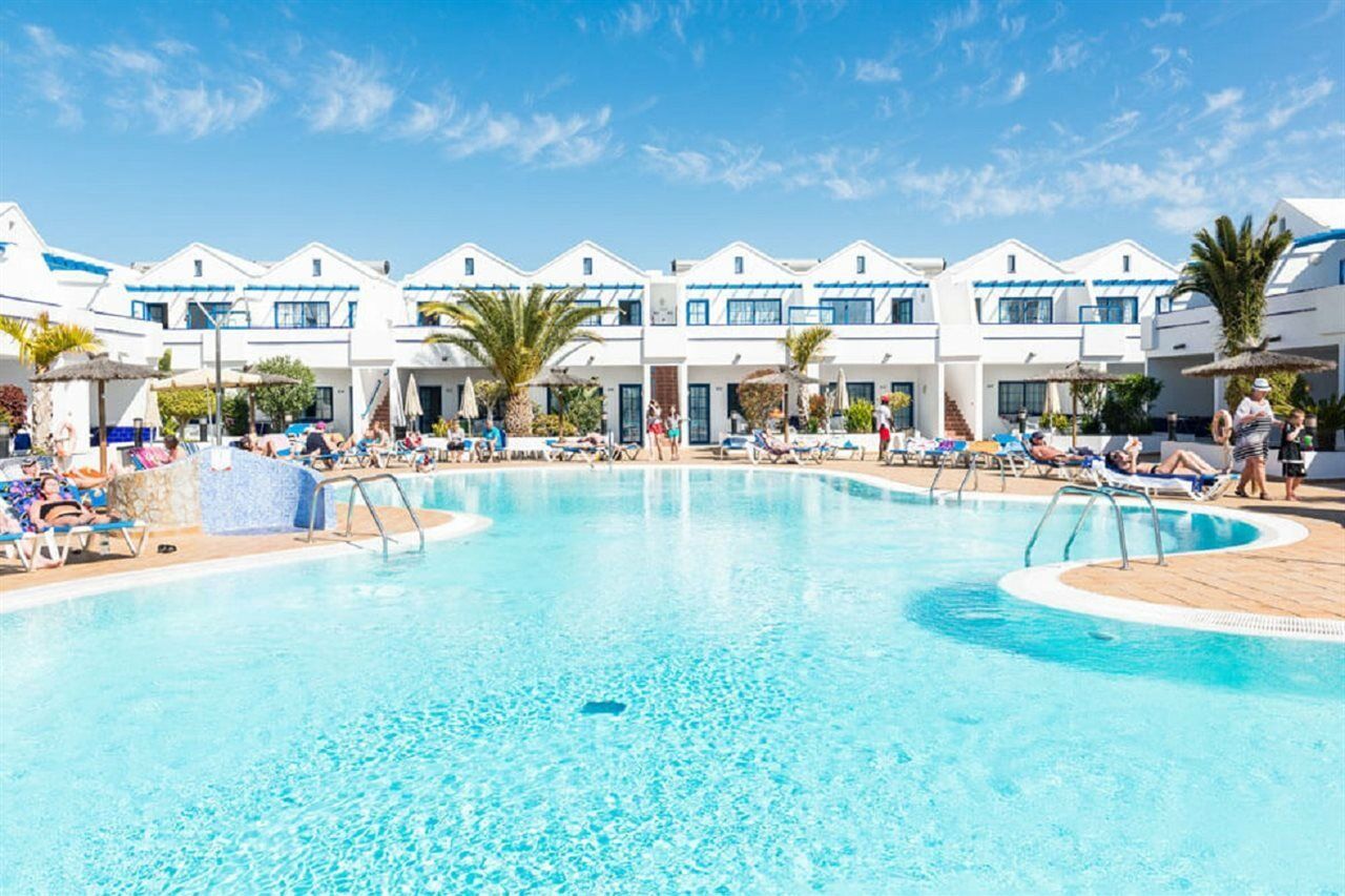 Grupotel Cinco Plazas Puerto del Carmen (Lanzarote) Exterior foto