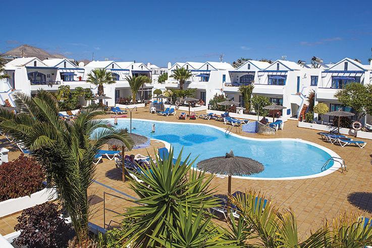 Grupotel Cinco Plazas Puerto del Carmen (Lanzarote) Exterior foto