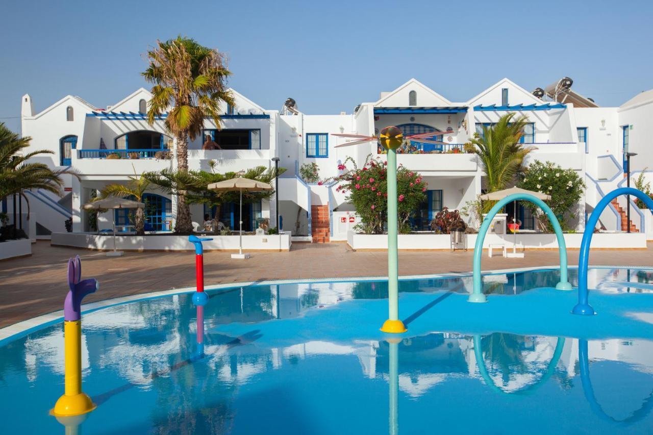 Grupotel Cinco Plazas Puerto del Carmen (Lanzarote) Exterior foto