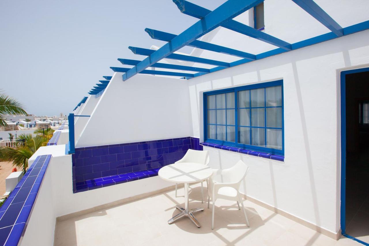 Grupotel Cinco Plazas Puerto del Carmen (Lanzarote) Exterior foto