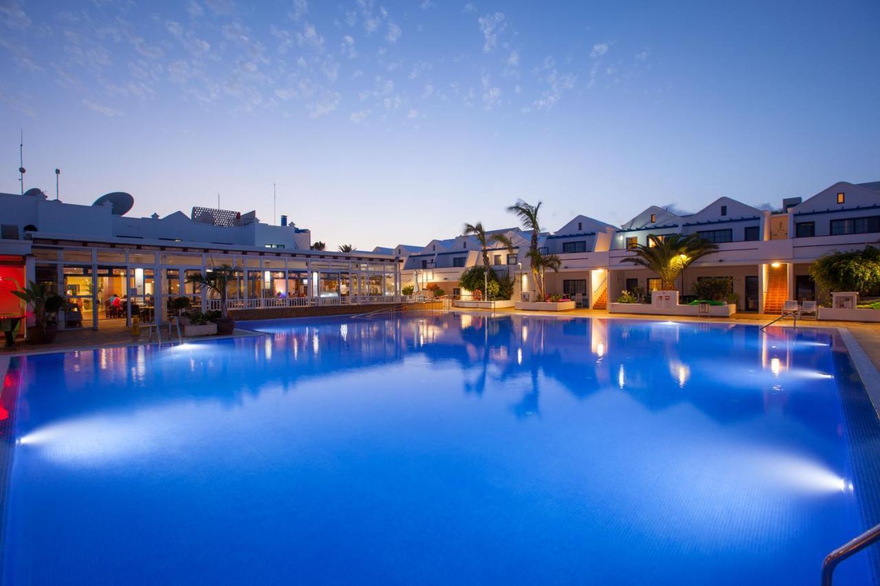 Grupotel Cinco Plazas Puerto del Carmen (Lanzarote) Exterior foto
