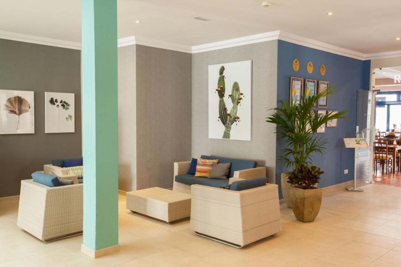 Grupotel Cinco Plazas Puerto del Carmen (Lanzarote) Exterior foto