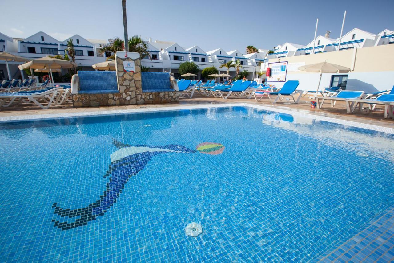 Grupotel Cinco Plazas Puerto del Carmen (Lanzarote) Exterior foto